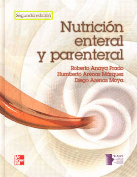 NUTRICION ENTERAL Y PARENTERAL
