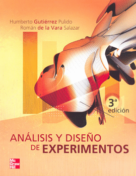 ANALISIS Y DISEO DE EXPERIMENTOS