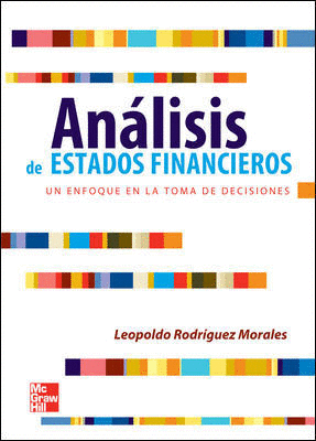 ANALISIS DE ESTADOS FINANCIEROS