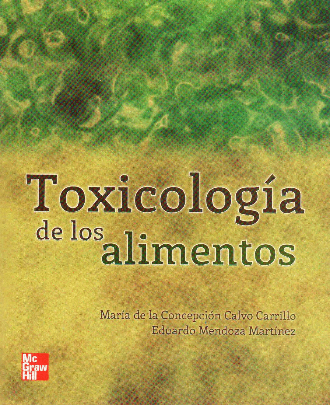 TOXICOLOGIA DE LOS ALIMENTOS