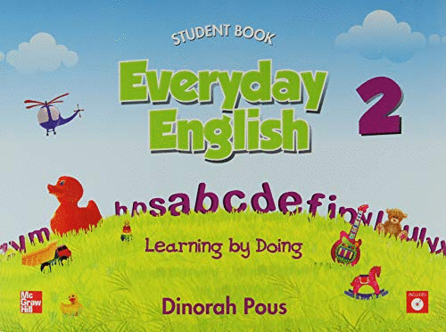 EVERYDAY ENGLISH 2 STUDENT BOOK