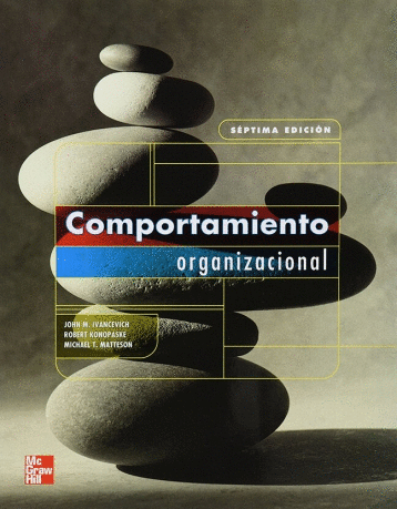 COMPORTAMIENTO ORGANIZACIONAL