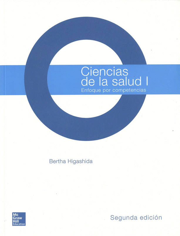 CIENCIAS DE LA SALUD 1 BACHILLERATO ENFOQUE POR COMPETENCIAS