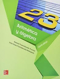 ARITMETICA Y ALGEBRA