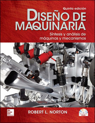 DISE�O DE MAQUINARIA C/CD
