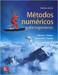 METODOS NUMERICOS PARA INGENIEROS