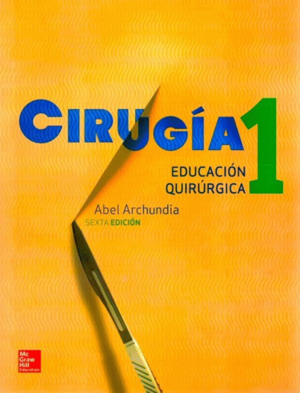 CIRUGIA 1 EDUCACION QUIRURGICA