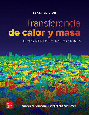 TRANSFERENCIA DE CALOR Y MASA FUNDAMENTOS Y APLICACIONCON CONNECT