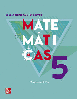 MATEMATICAS 5 BACHILLERATO