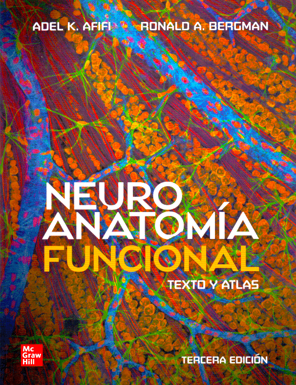 NEUROANATOMIA FUNCIONAL TEXTO Y ATLAS