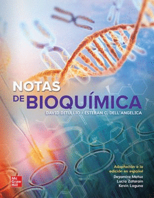 NOTAS DE BIOQUIMICA