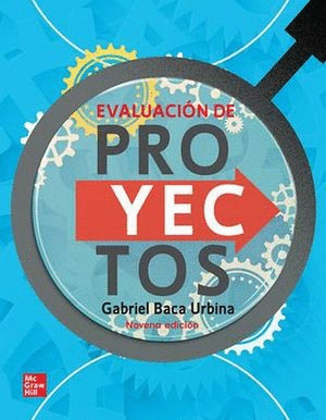 EVALUACION DE PROYECTOS