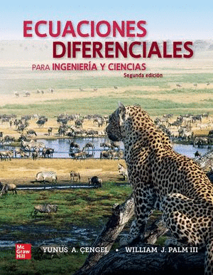 ECUACIONES DIFERENCIALES