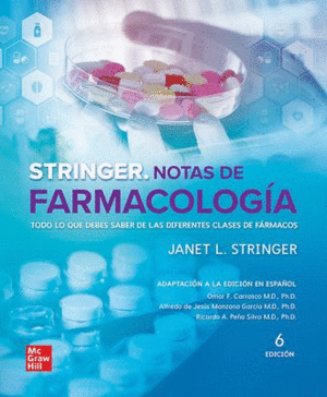 NOTAS DE FARMACOLOGIA
