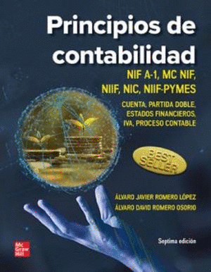 PRINCIPIOS DE CONTABILIDAD 7ED