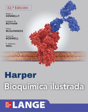 HARPER BIOQUIMICA ILUSTRADA LANGE