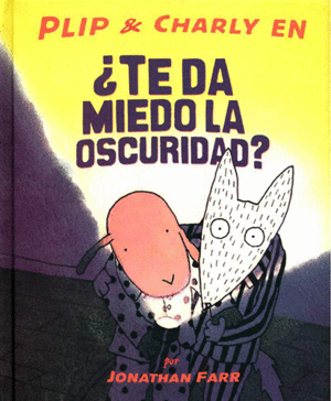 TE DA MIEDO LA OSCURIDAD (PASTA DURA)