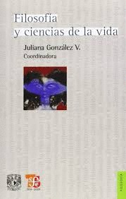 FILOSOFIA Y CIENCIAS DE LA VIDA