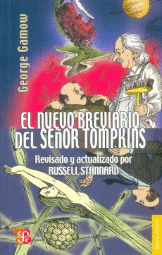 NUEVO BREVIARIO DEL SE�OR TOMPKINS EL