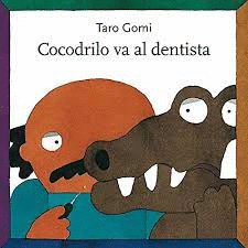 COCODRILO VA AL DENTISTA (PASTA DURA)