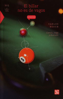 EL BILLAR NO ES DE VAGOS