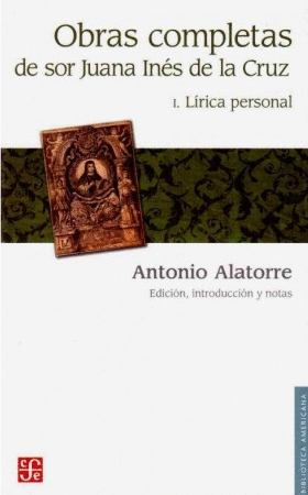 OBRAS COMPLETAS 1 LIRICA PERSONAL