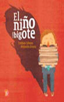 NI�O CON BIGOTE EL (PASTA DURA)