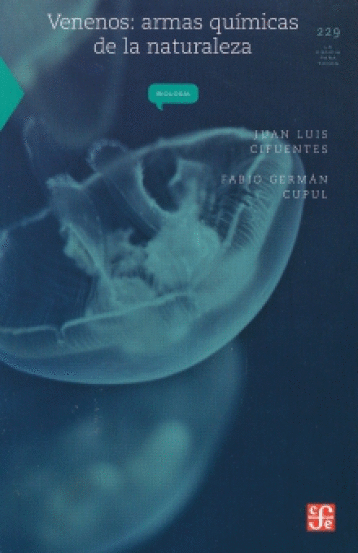 VENENOS ARMAS QUIMICAS DE LA NATURALEZA