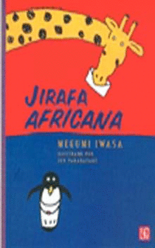 JIRAFA AFRICANA