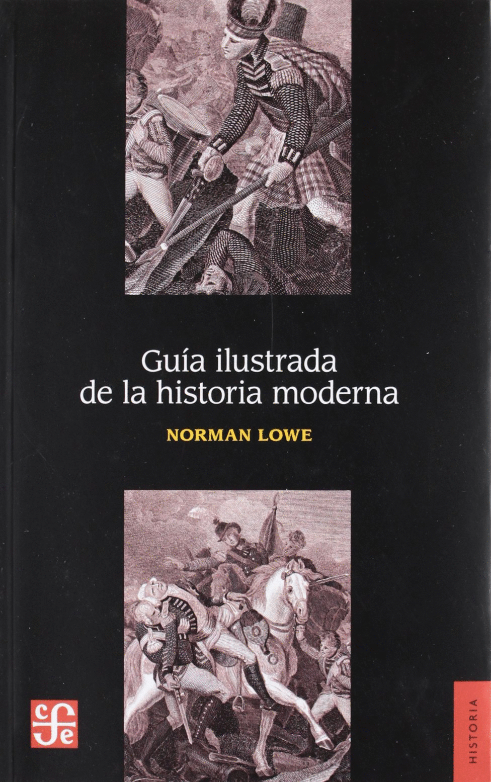 GUIA ILUSTRADA DE LA HISTORIA MODERNA