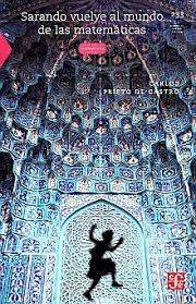 SARANDO VUELVE AL MUNDO DE LAS MATEMATICAS