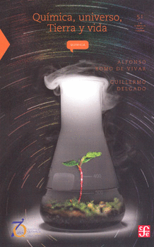 QUIMICA UNIVERSO TIERRA Y VIDA