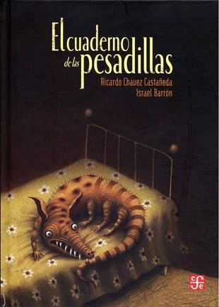 CUADERNO DE LAS PESADILLAS EL