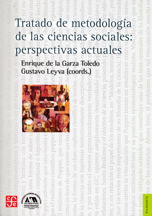 TRATADO DE METODOLOGIA DE LAS CIENCIAS SOCIALES PERSPECTIVAS ACTUALES