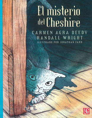 MISTERIO DE CHESHIRE EL