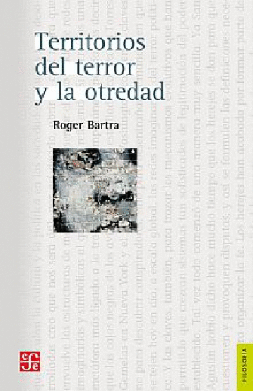 TERRITORIOS DEL TERROR Y LA OTREDAD