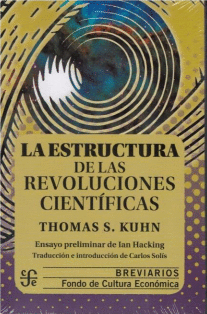 LA ESTRUCTURA DE LAS REVOLUCIONES CIENTIFICAS