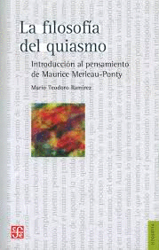 LA FILOSOFIA DEL QUIASMO