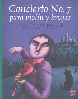 CONCIERTO NO 7 PARA VIOLIN Y BRUJAS