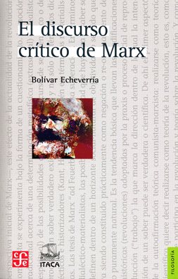 DISCURSO CRITICO DE MARX EL