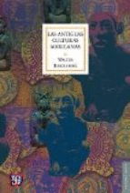 ANTIGUAS CULTURAS MEXICANAS LAS