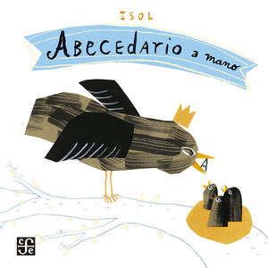 ABECEDARIO A MANO (PASTA DURA)