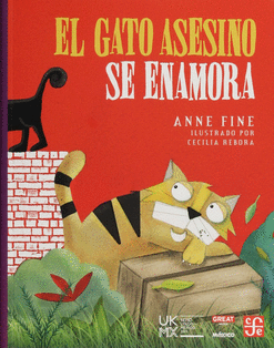 GATO ASESINO SE ENAMORA EL