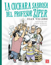 CUCHARA SABROSA DEL PROFESOR ZIPER LA