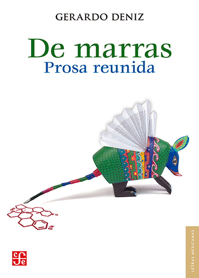 DE MARRAS PROSA REUNIDA