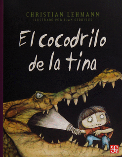 EL COCODRILO DE LA TINTA