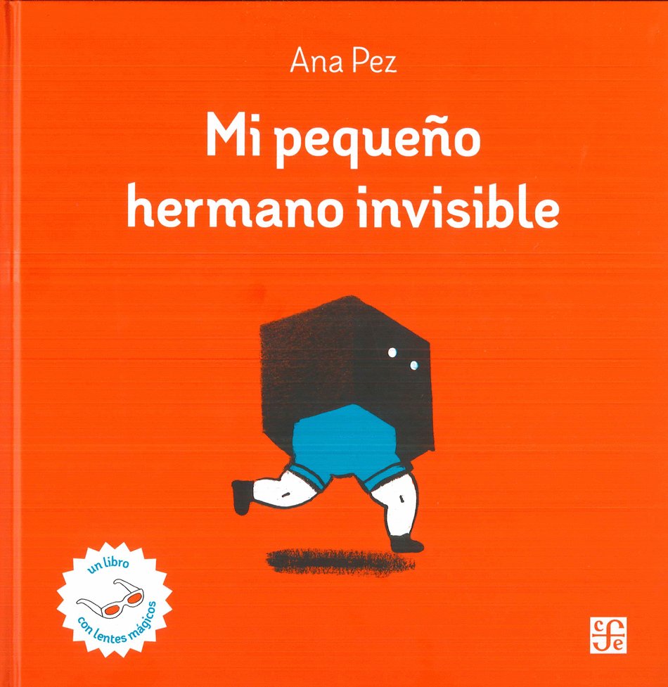 MI PEQUE�O HERMANO INVISIBLE (PASTA DURA)
