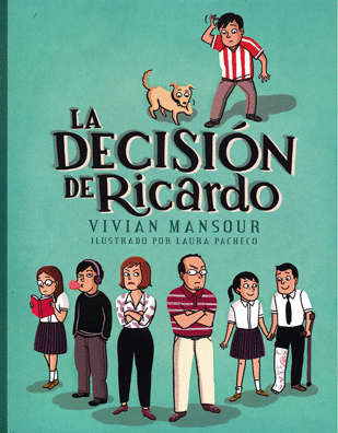 DECISION DE RICARDO LA