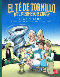 TE DE TORNILLO DEL PROFESOR ZIPER