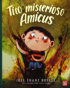 TITO Y EL MISTERIOSO AMICUS